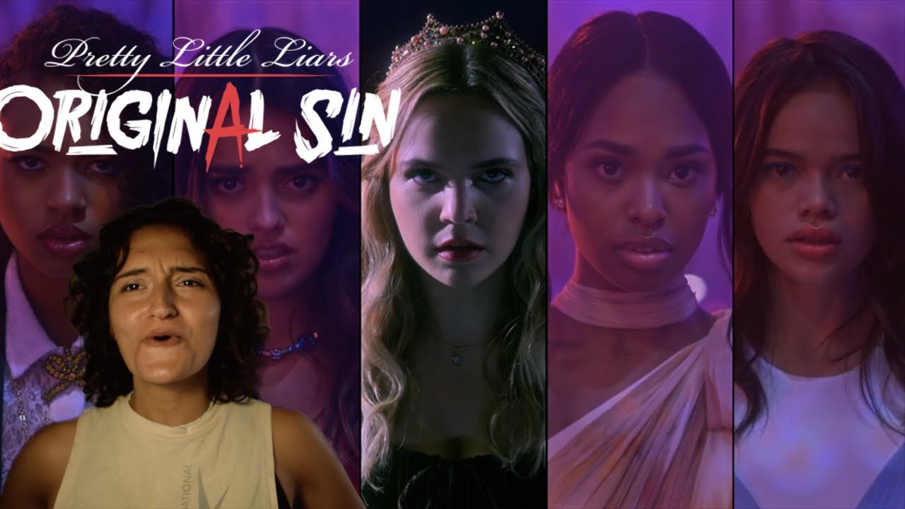 Pretty Little Liars: Original Sin Reaction to 