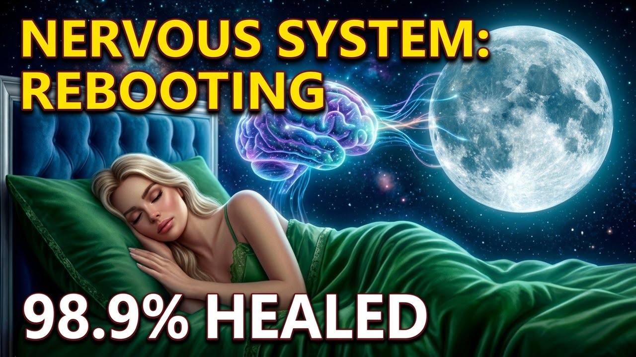 The Penultimate Night of Total Nervous System Healing