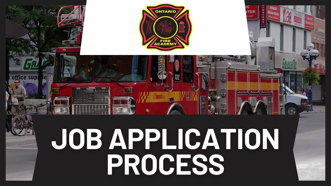 How to Become a Firefighter in Ontario (Full Guide)