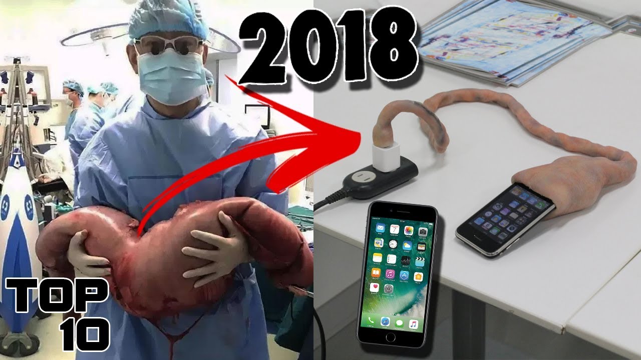 Top 10 Insane 2018 Predictions