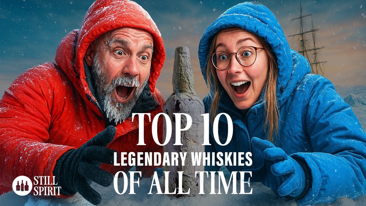 Top 10 Most LEGENDARY Whiskies Of All Time