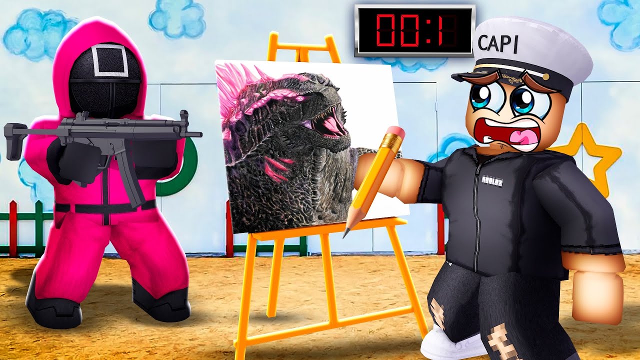 DRAW or DIE in ROBLOX