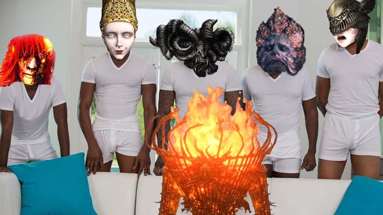 Hyperspeed Bosses VS Furnace Golem - Overpowered - Elden Ring Shadow of The Erdtree DLC