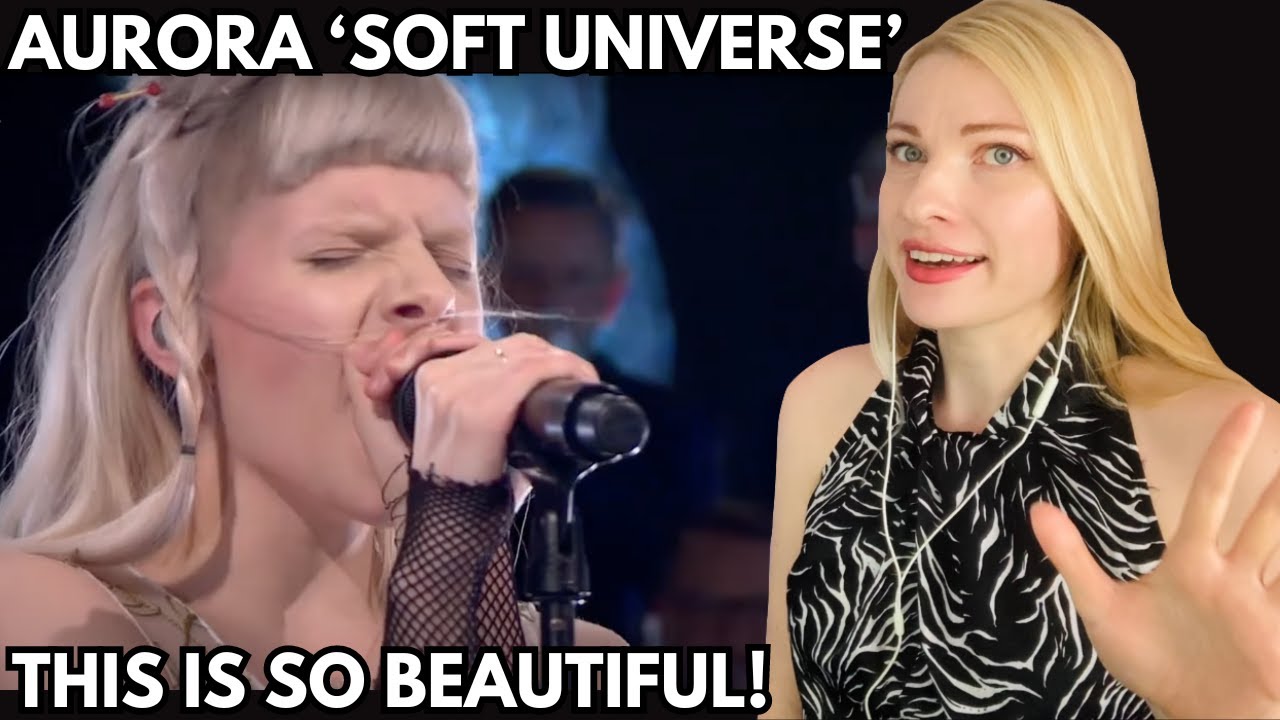 Реакция преподавателя вокала и музыканта: концерт AURORA «Soft Universe» в Нидаросдомене — подроб...
