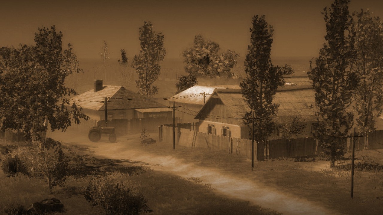 Tunguska: The Visitation - Launch