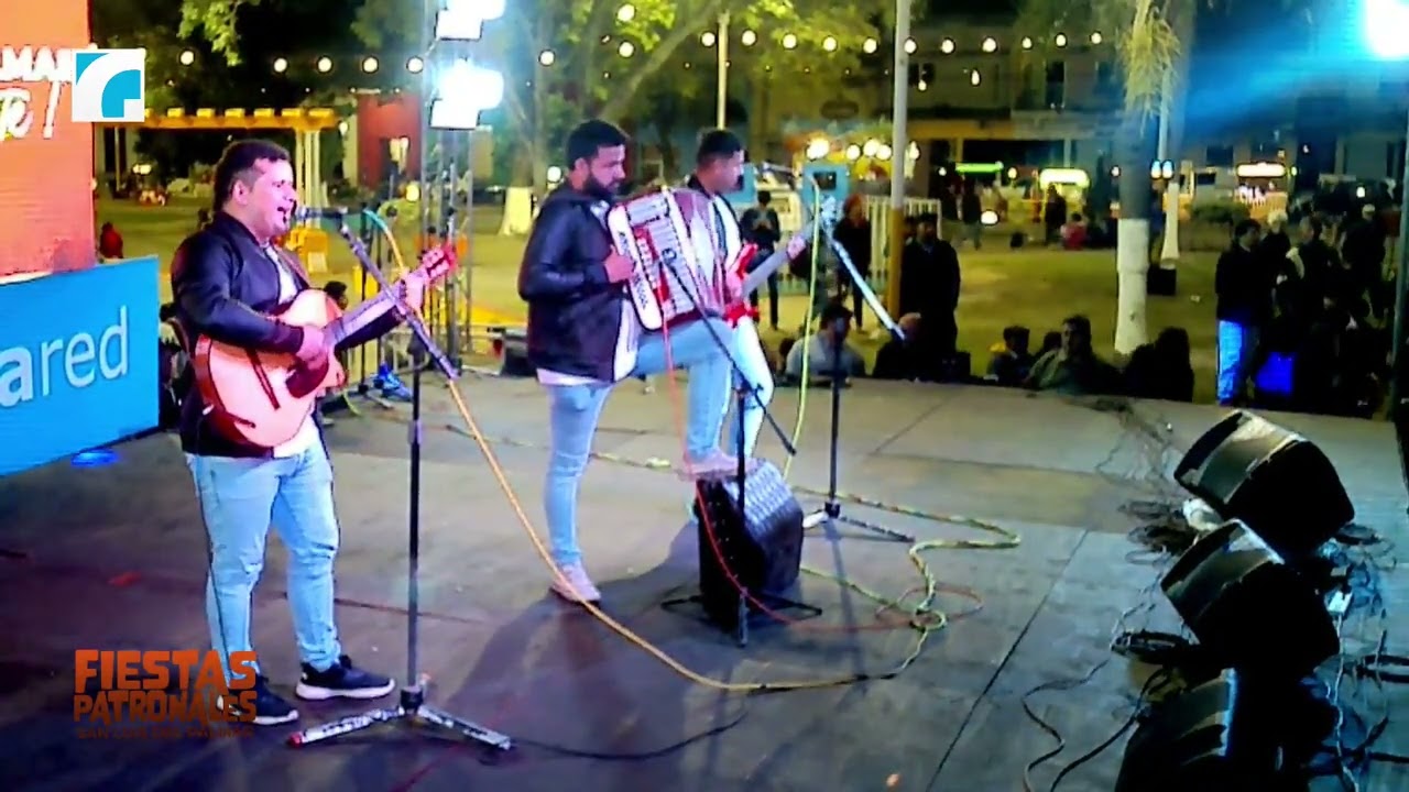 la junta chamamecera (en las fiestas patronales de san luis del palmar)