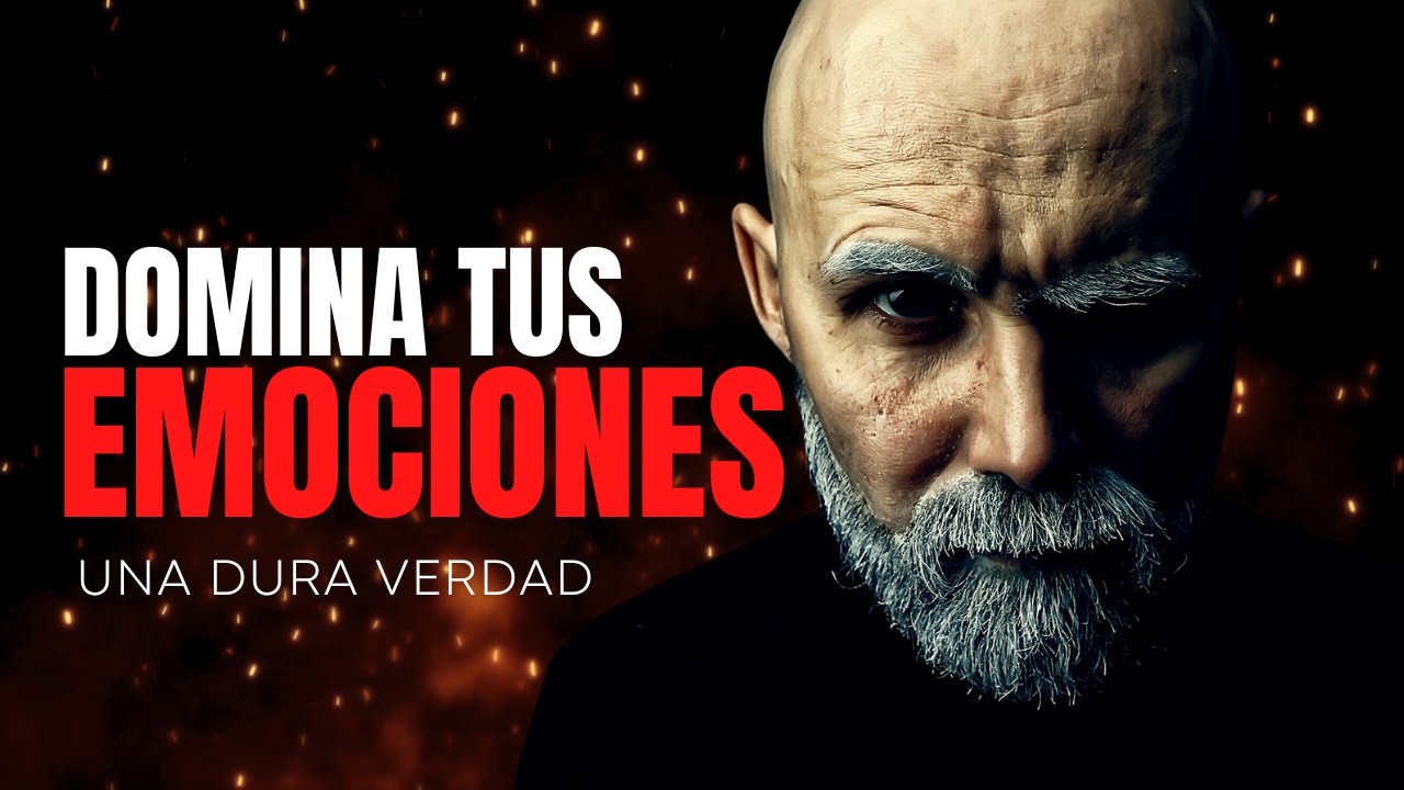 3 Secretos Para Dominar Tus Emociones 🔥 (Control Emocional Masculino)