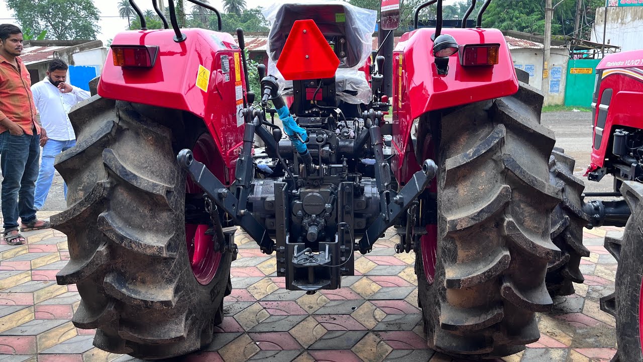Mahindra ने लॉंच किया नया मॉडल KING👑 अब JohnDeere Swaraj को कोई नहीं पूछेगा