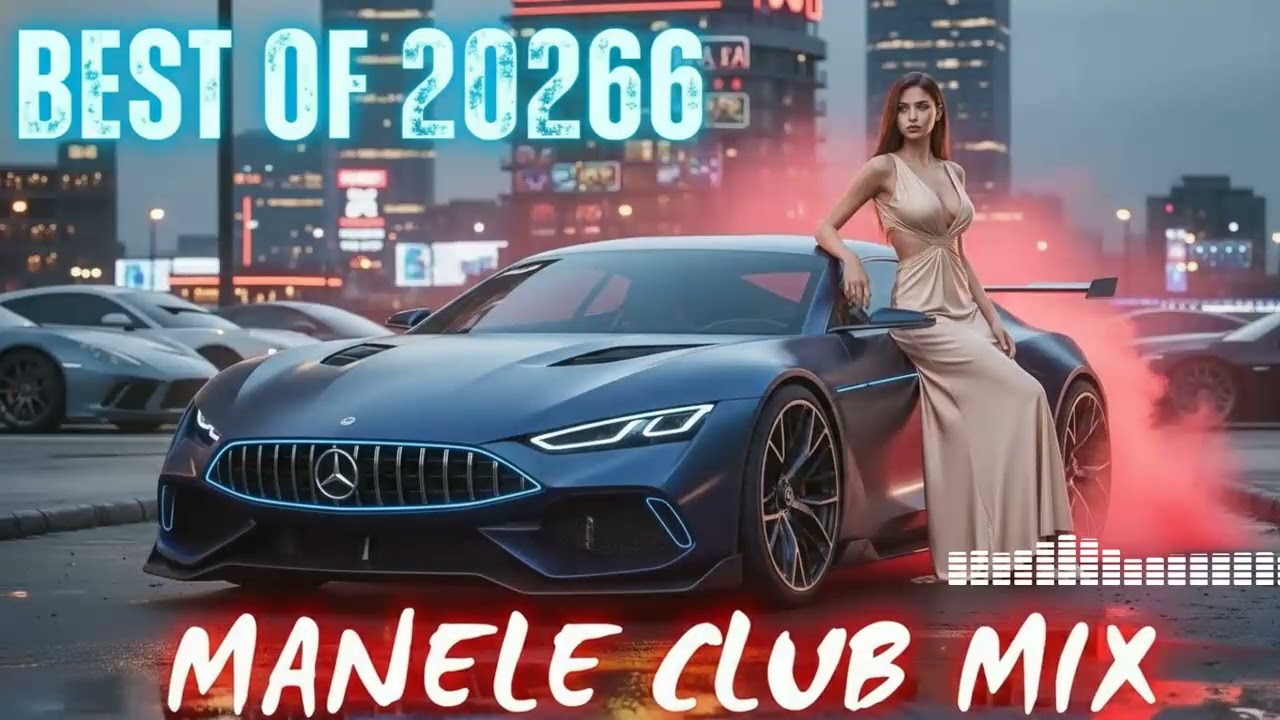 💃 Manele Noi Non-Stop 2026 🔥 Mix Viral House Club | Doar Hituri