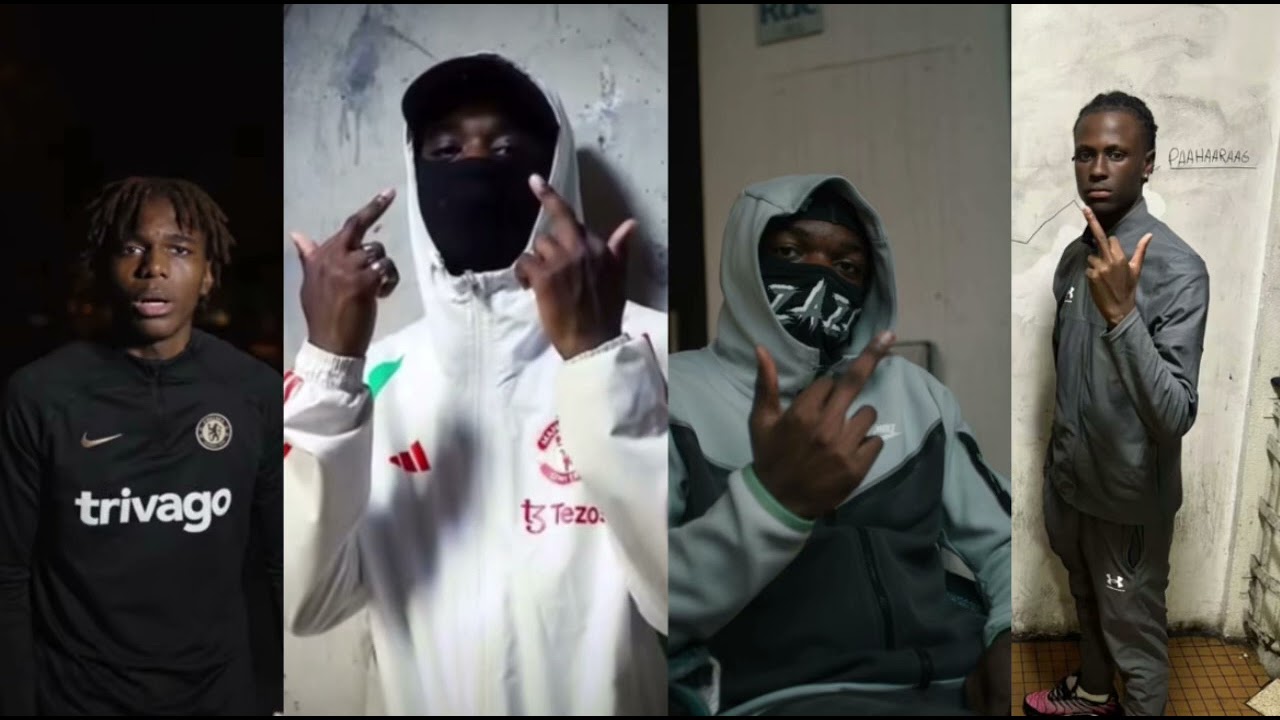Starz X Lamsoo1.7 X Larentaa27 X Zaza - [EXCLU]