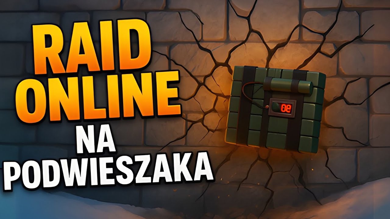 RAID NA PODWIESZAKA NA ONLINE W HURTWORLD