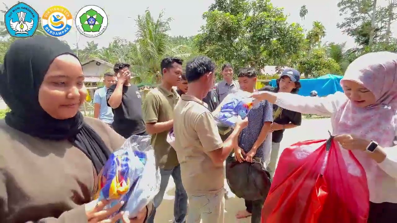 OPTIMALISASI RESPON TANGGAP DARURAT BENCANA BANJIR MELALUI DISTRIBUSI LOGISTIK TEMPAT TINGGAL