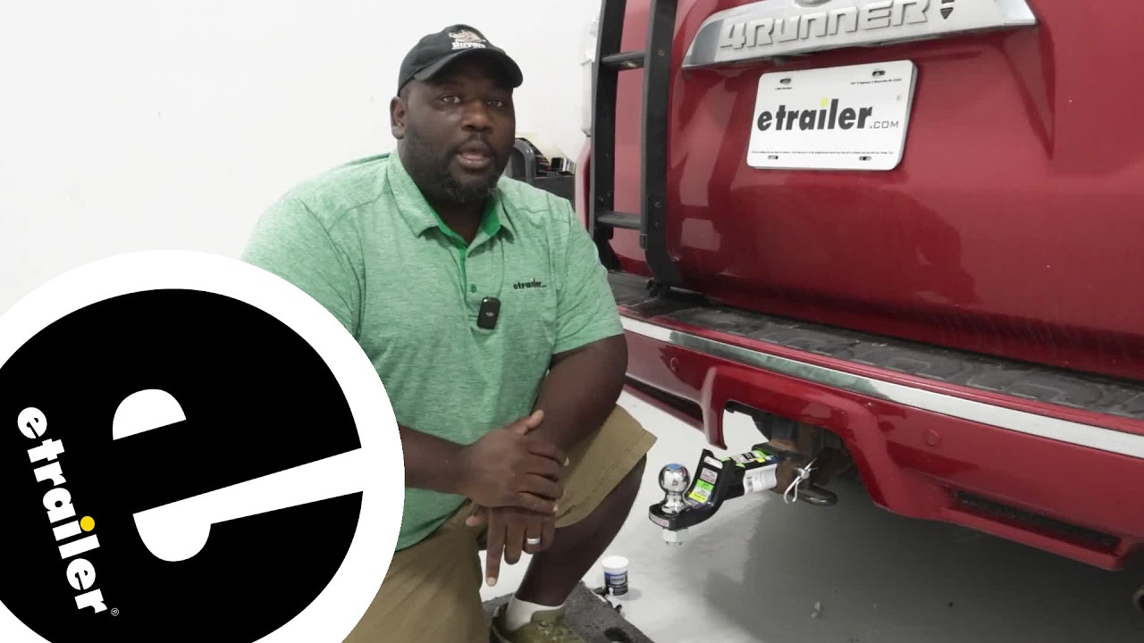 etrailer | A Closer Look at the Tow Smart BAJA Collection 1-7/8