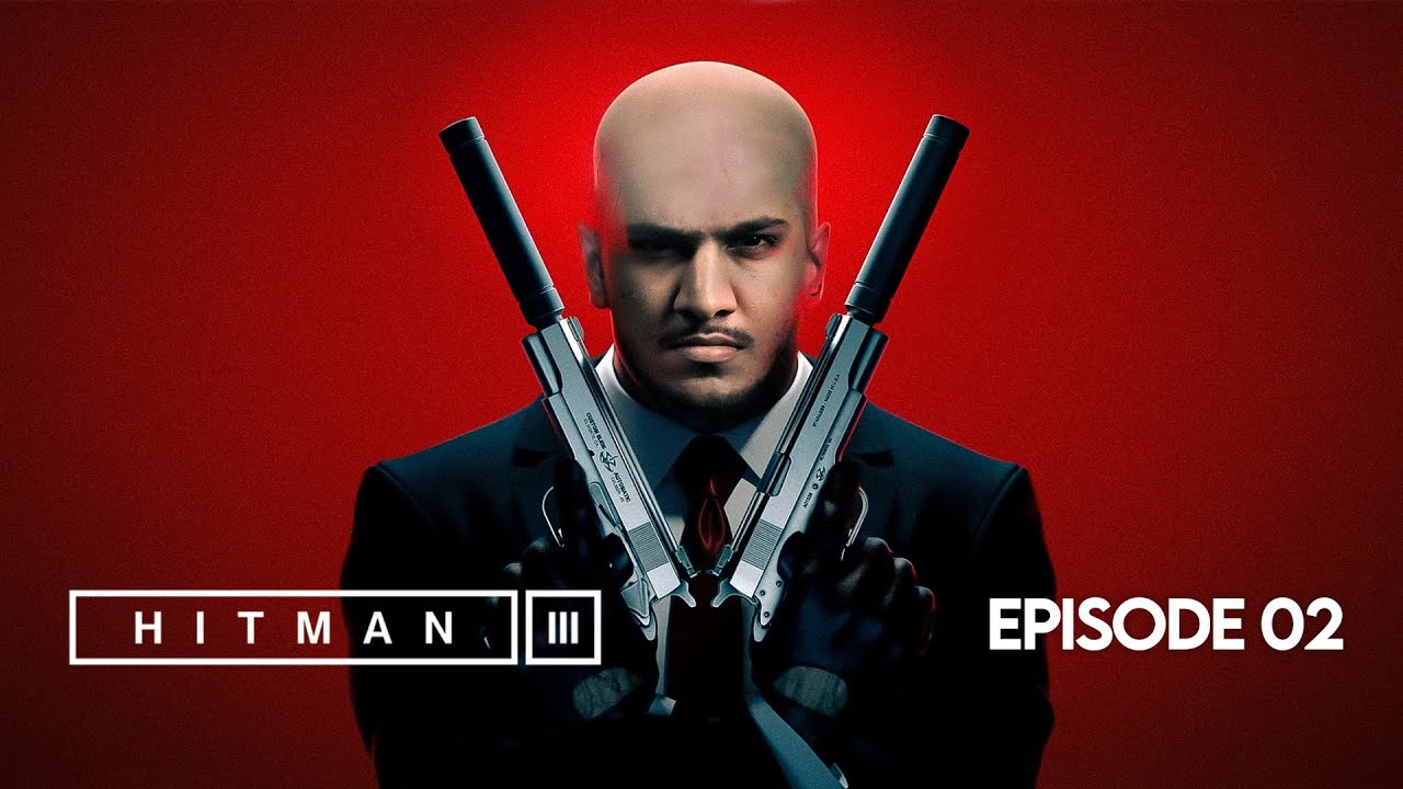 තට්ටයගේ වැඩ | HITMAN 3 - Ep 2