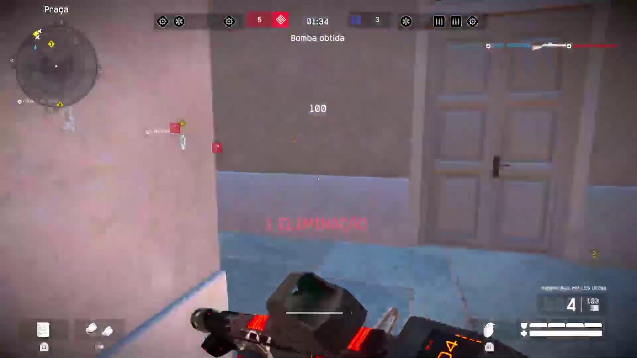 Live da bagunça com o cla