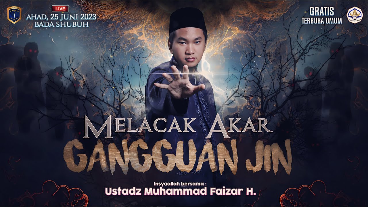 🔴 LIVE | MELACAK AKAR GANGGUAN JIN