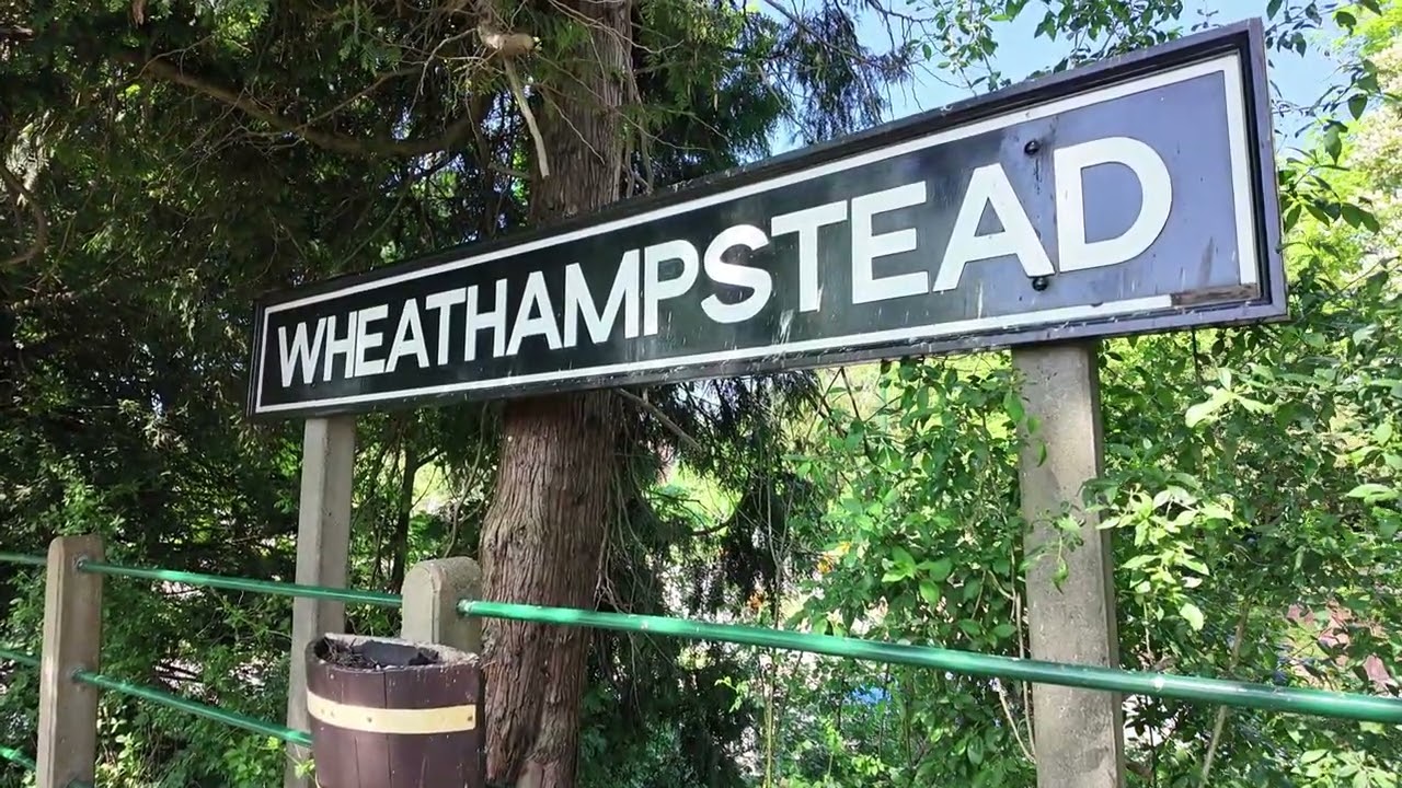 Harpenden & The Old Wheathampstead Station 2025
