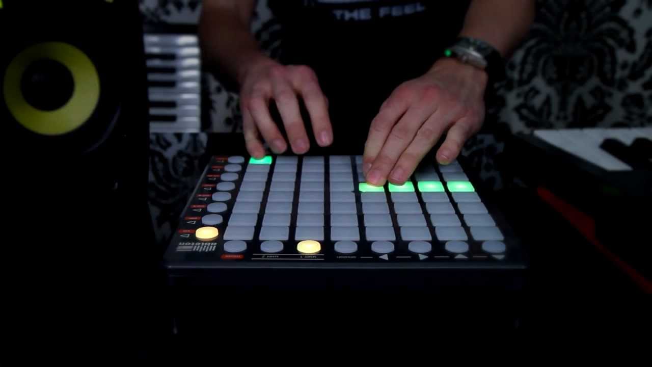 Novation // Launchpad S 