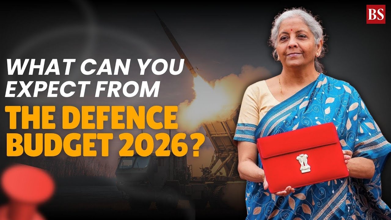 What can you expect from the Defence Budget 2026? | Union Budget 2026 | Budget expectations 