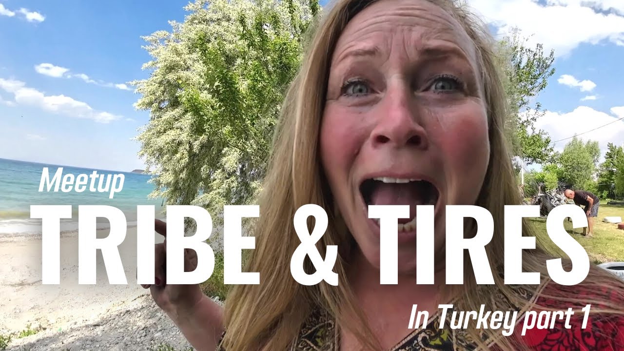 Part 1: Meet-up with adventure friends in Turkey