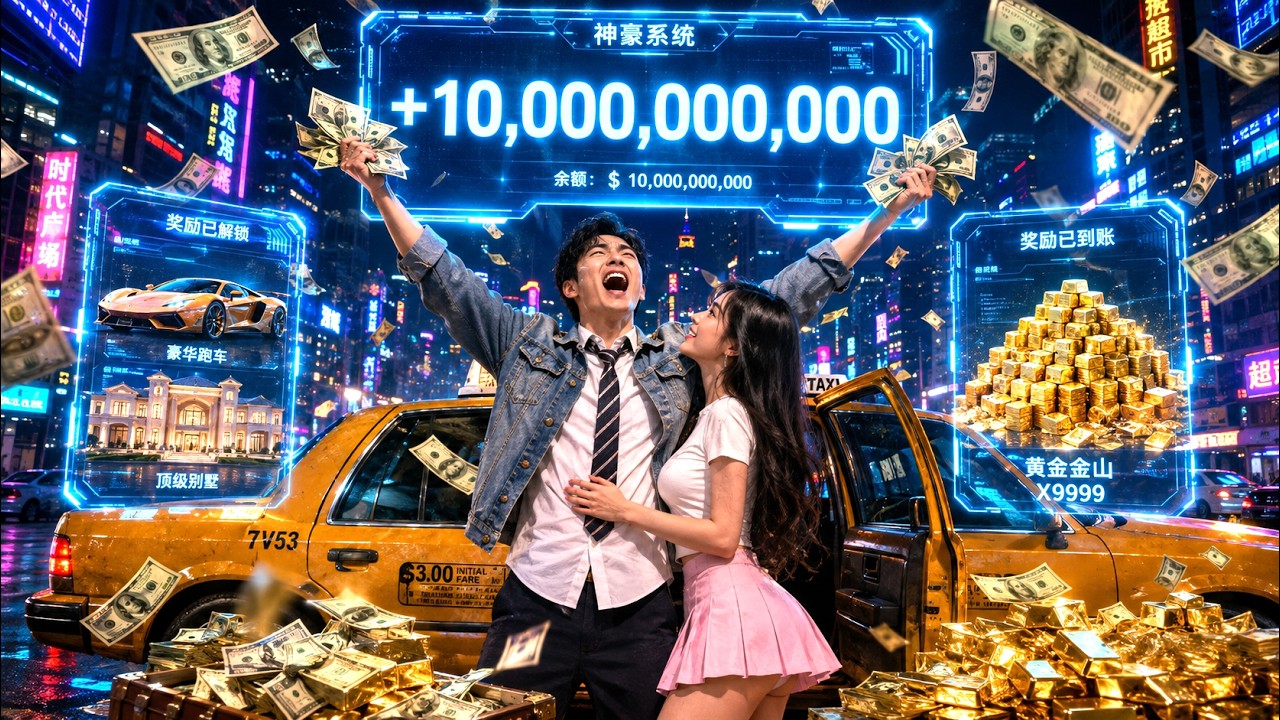 [Full]Season 5 Is Here! Reborn at Last... Who Still Needs to Pretend to Be a Rich Heir?#minidrama