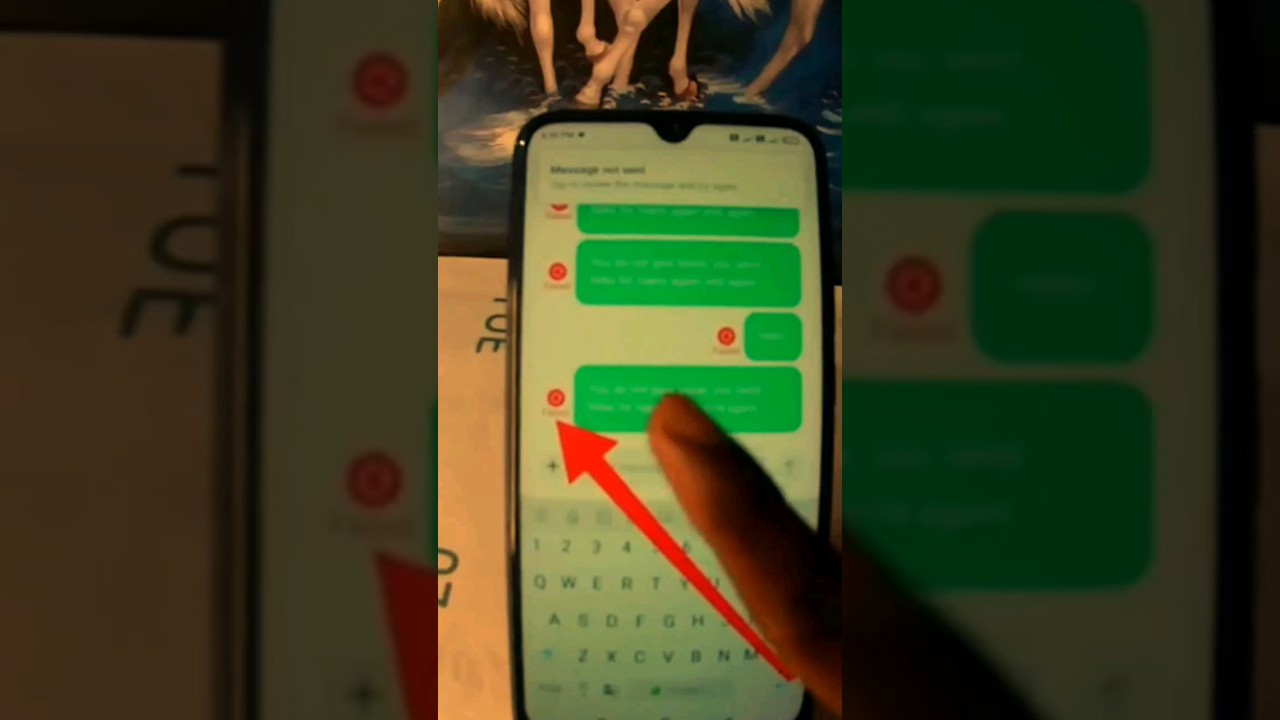 Failed SMS Problem Solved//All SIM Card/#Technicalvinodway #technews #technicalguruji #technicalyogi