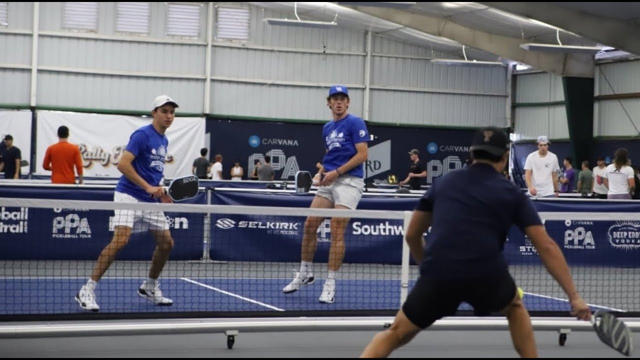 National 2024 Collegiate Tournament UK vs UNC