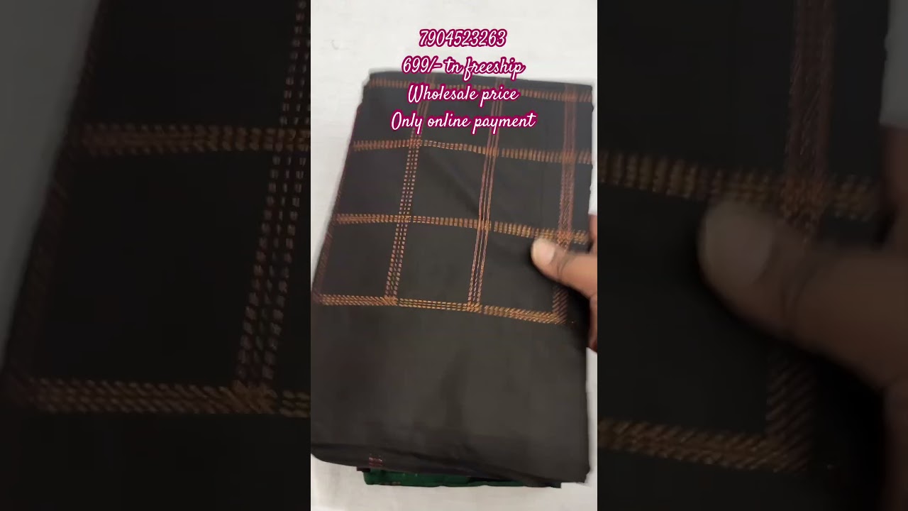 Single piece sarees at wholesale price | soft semi silk sarees  | arani sarees