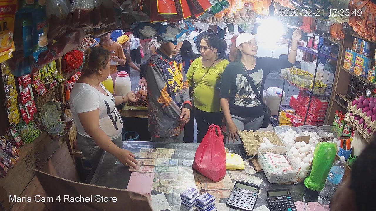 BOY SAYONG CAM4 AGDAO PUBLIC MARKET DAVAO CITY PHILIPPINE RACHEL STORE  #philippines #davaocity