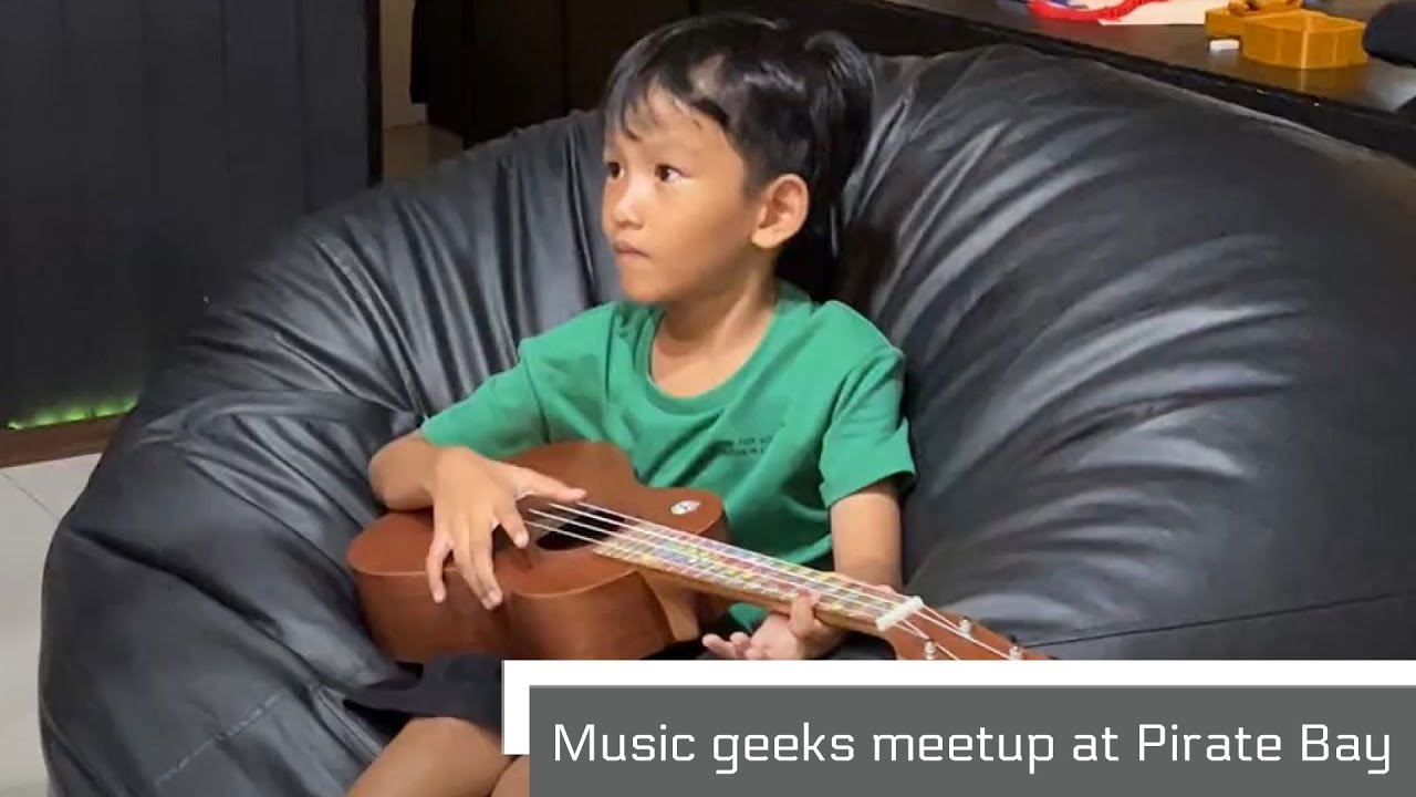 Music geeks meetup - We create a great song and a great time to share experiences.