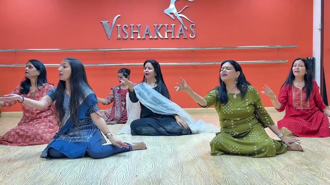 Nigahein milane ko jee chahta hai - Welcome to my classroom | Vishakha Verma #beginnermethod 