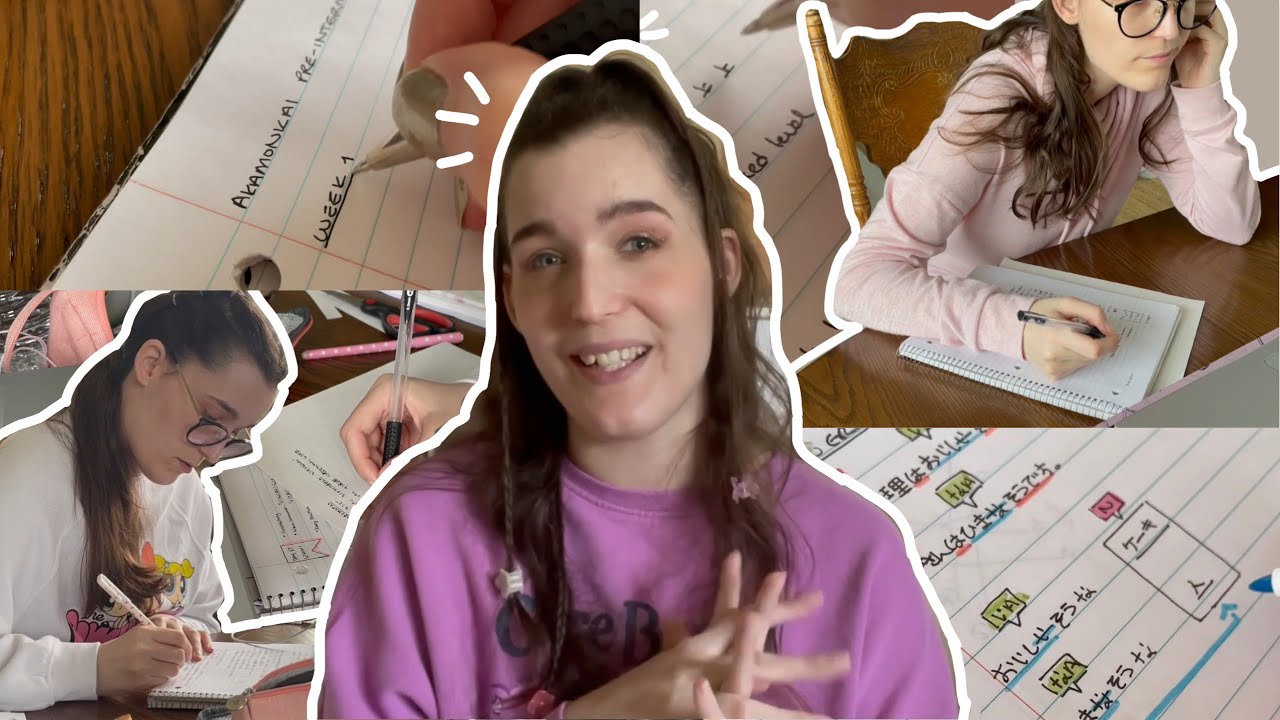 I Took an Online Japanese Language Course and This is How it Went