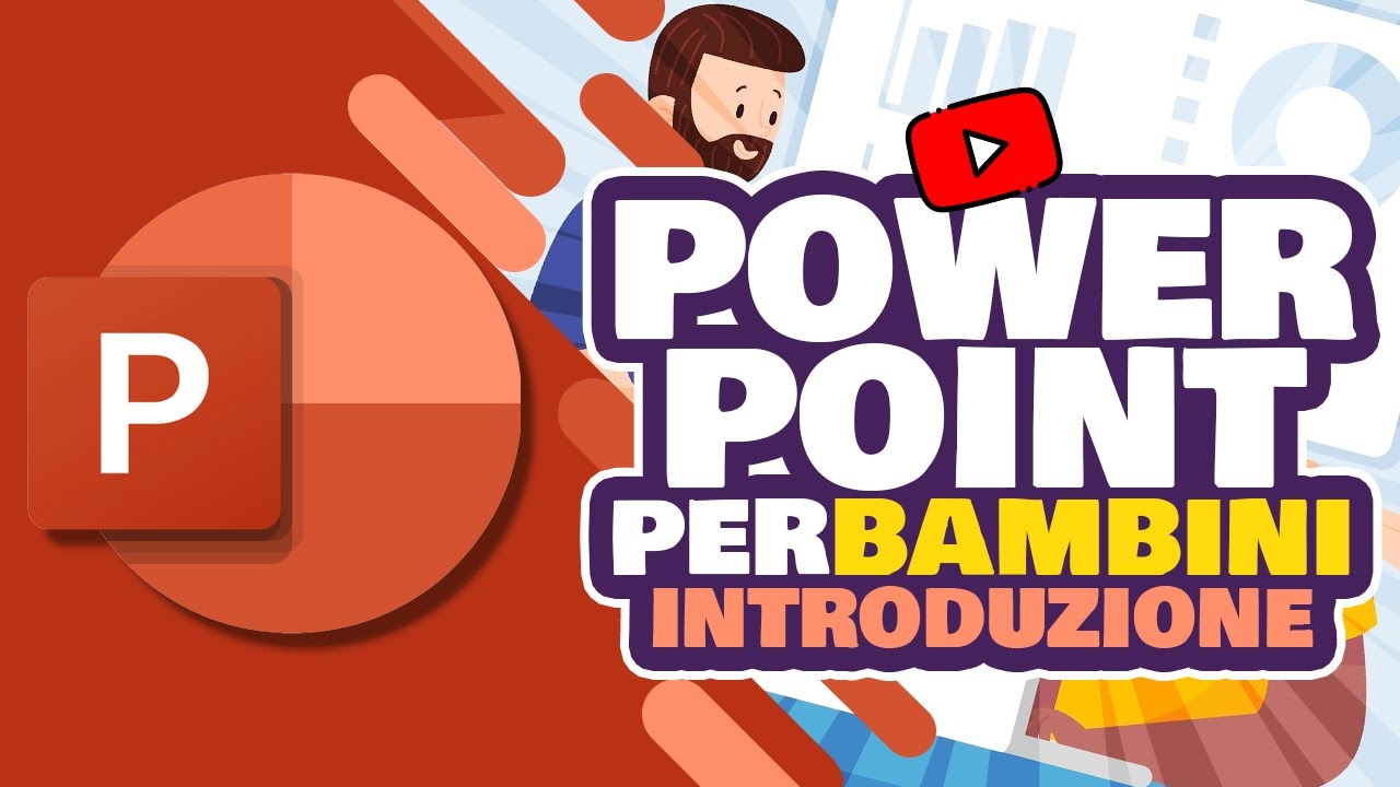 PowerPoint per bambini - Introduzione