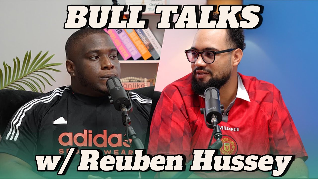 1Clauze on His Social Media Rise, Horse Racing, World Cup Qualifiers, & More | Bull Talks Podcast