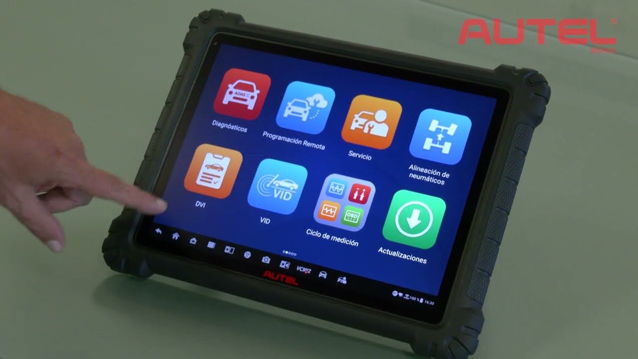 Nueva gama AUTEL Ibérica S2 - MaxiSYS Ultra S2 y MS909 S2 con certificación CARA