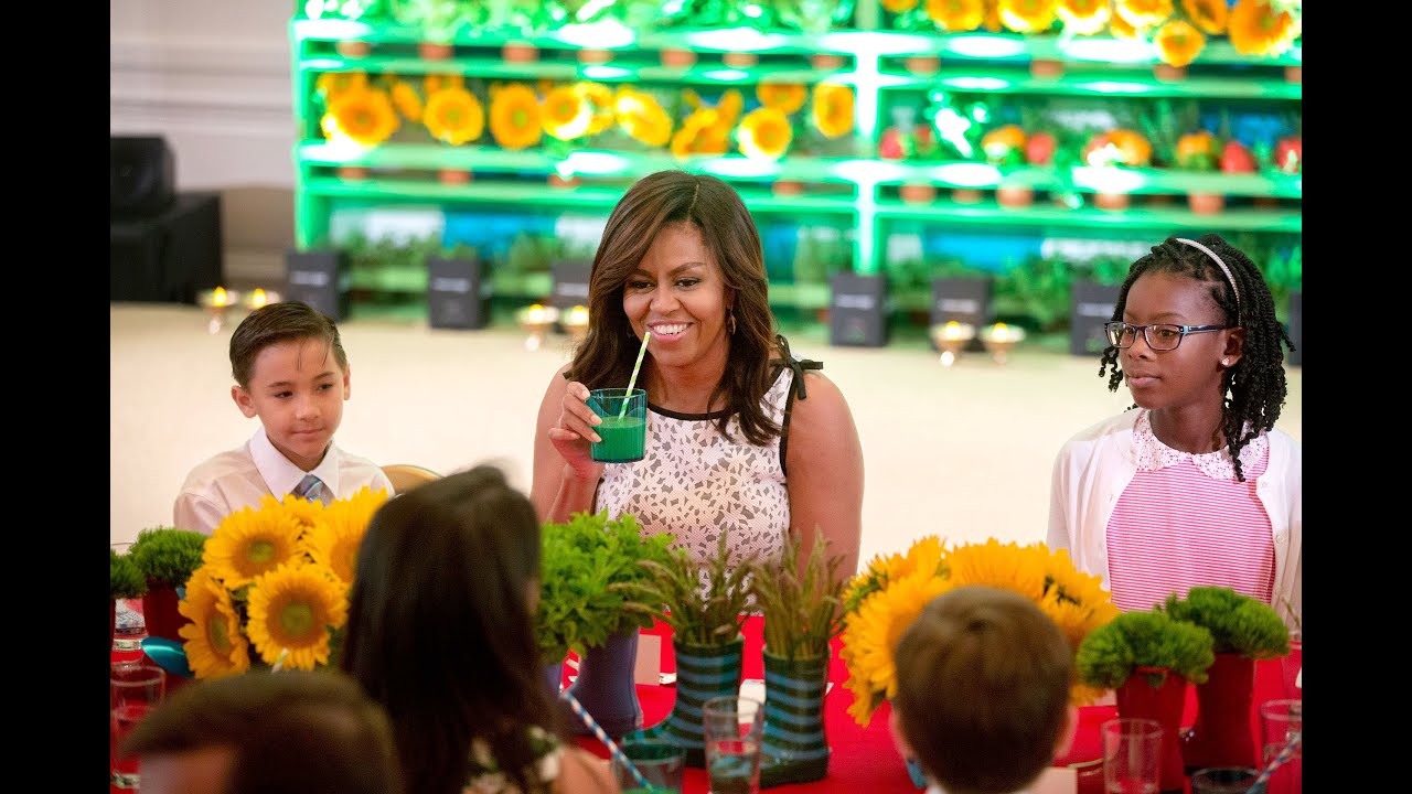 Behind the Scenes at the Fifth Annual Kids' 