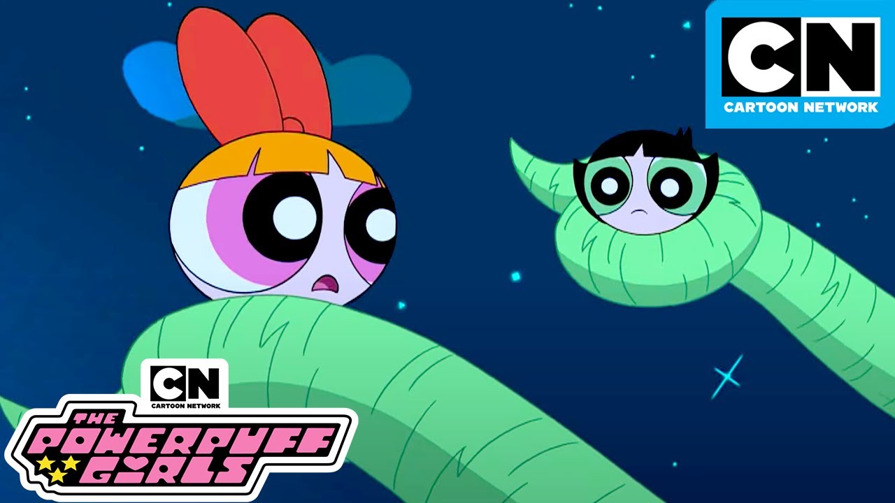 Capturé par un extraterrestre ! | Les Super Nanas | Saison 2 complète | Cartoon Network