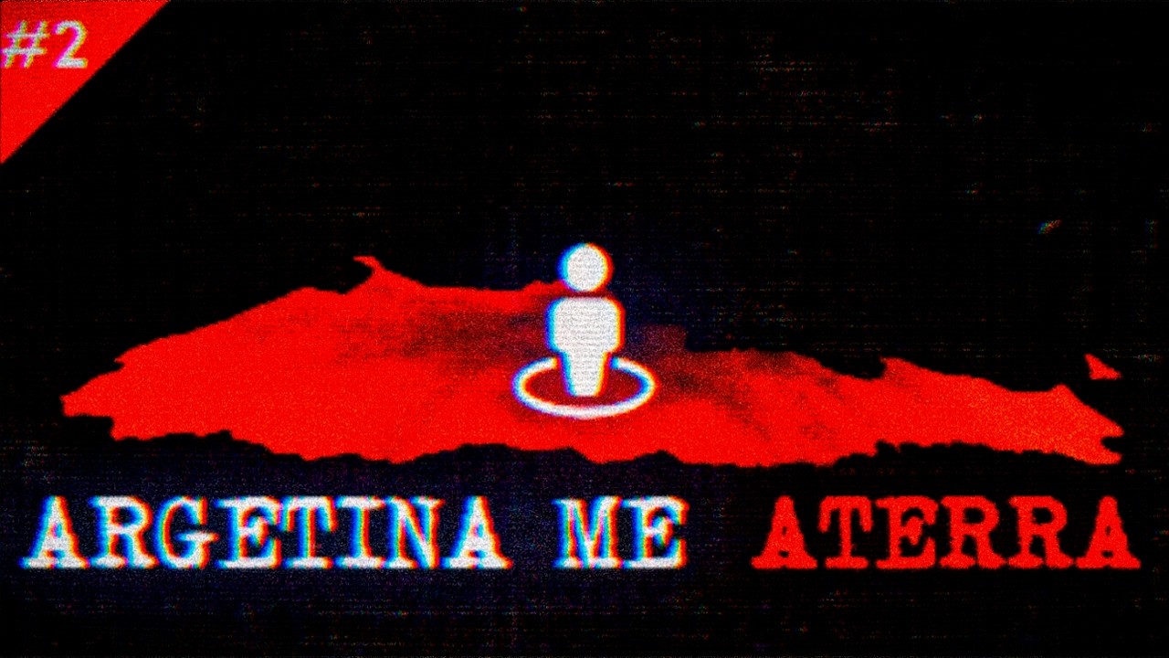 Argentina Me Aterra... #2