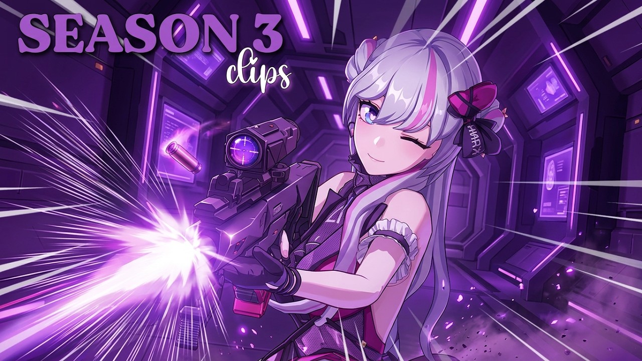 Season 3 Clips // Strinova