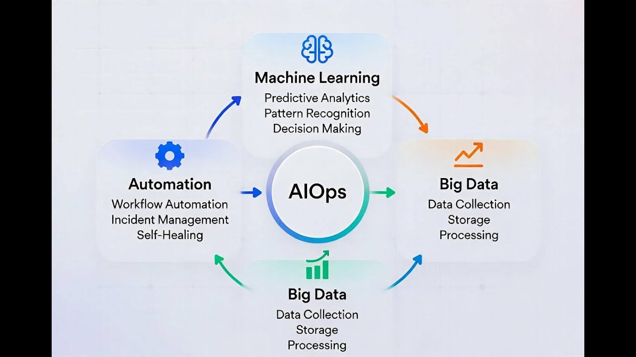 AIOps  AI for Digital World