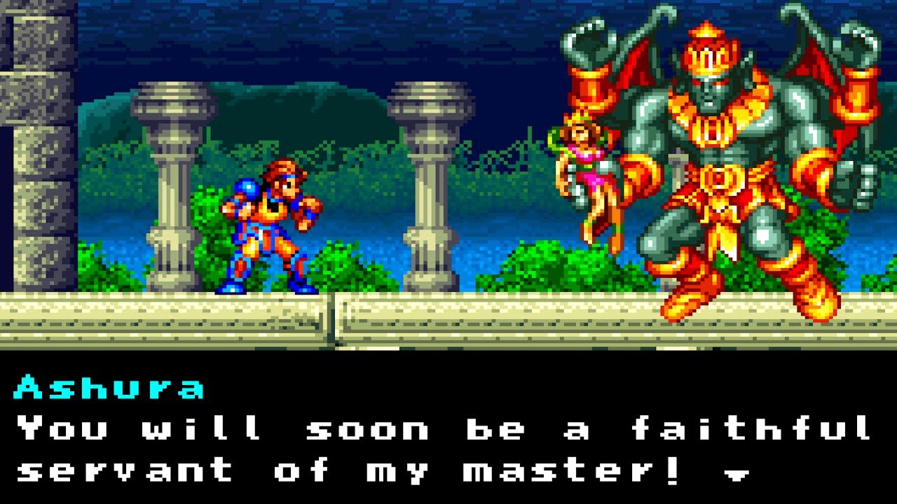 Skyblazer Longplay (SNES) [QHD]
