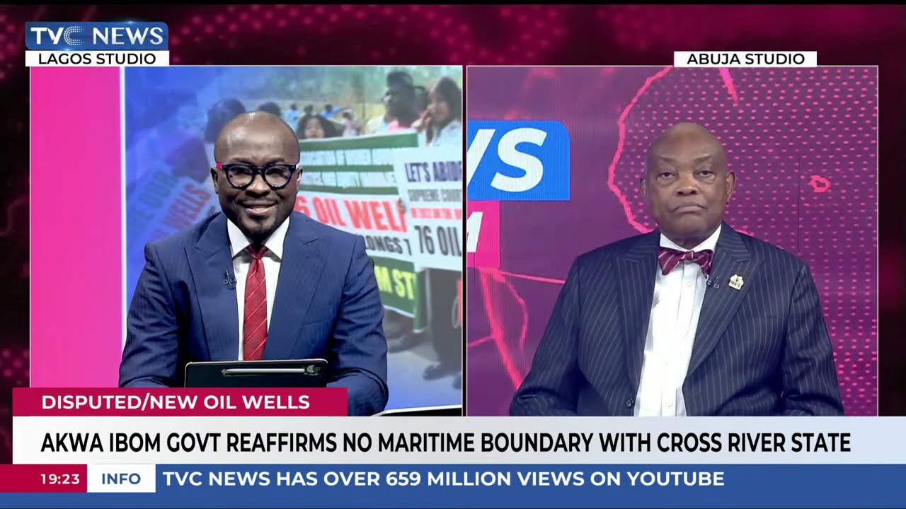 Akwa Ibom Govt Reaffirms No Martime Boundary With Cross River State