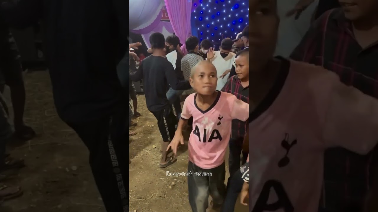 Rave somewhere in Vietnam ! Mindblowing