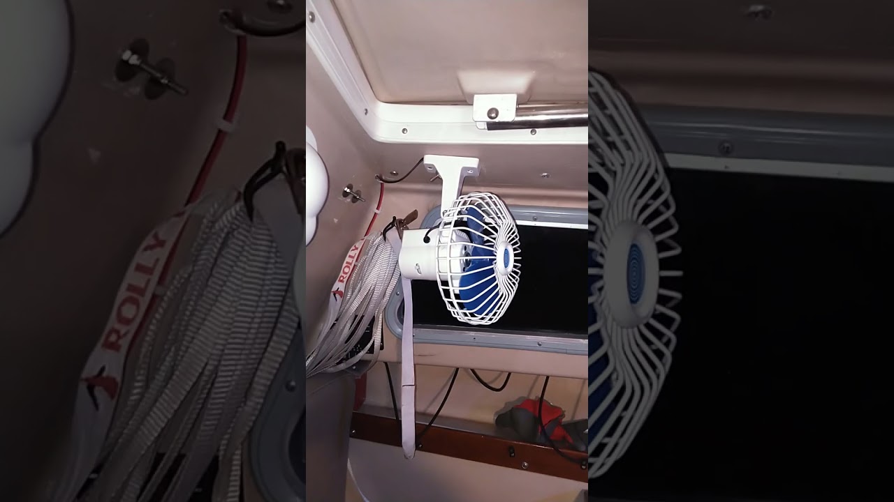 Upgrades to a Catalina 22 for short cruises.  Part 1