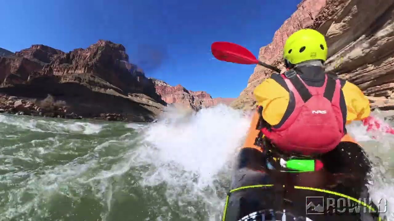 PACKRAFT GRAND CANYON 26/01/2026