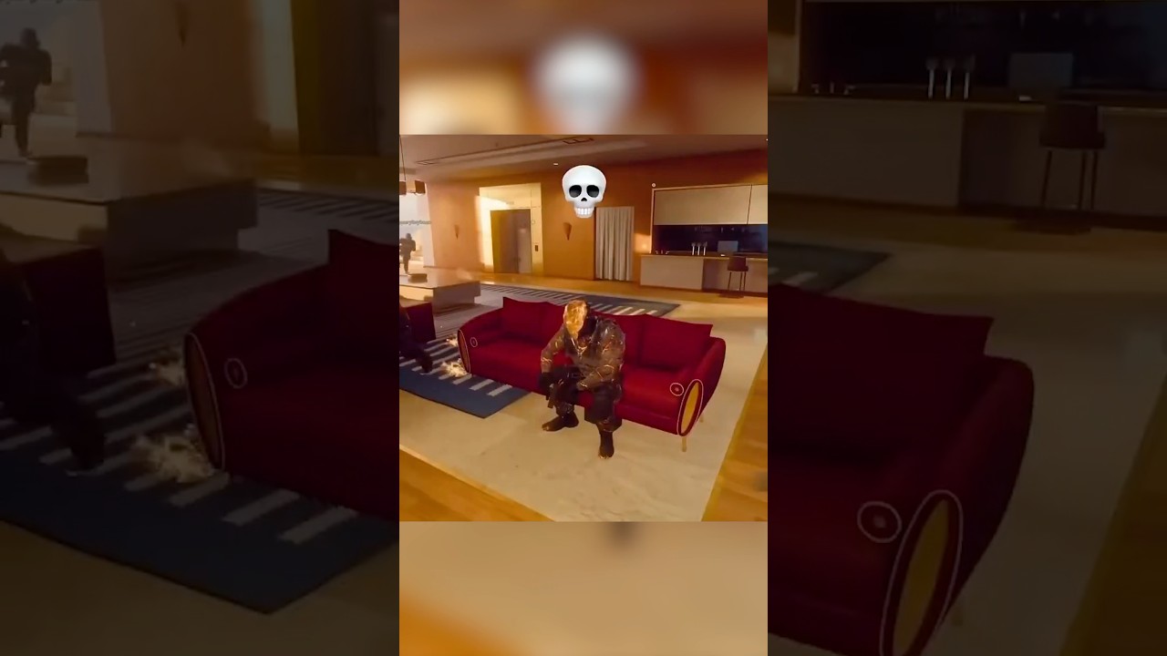 BEST PLAY IN PROP HUNT 😂 #blackops6 #bo6 #prophunt #callofduty #cod