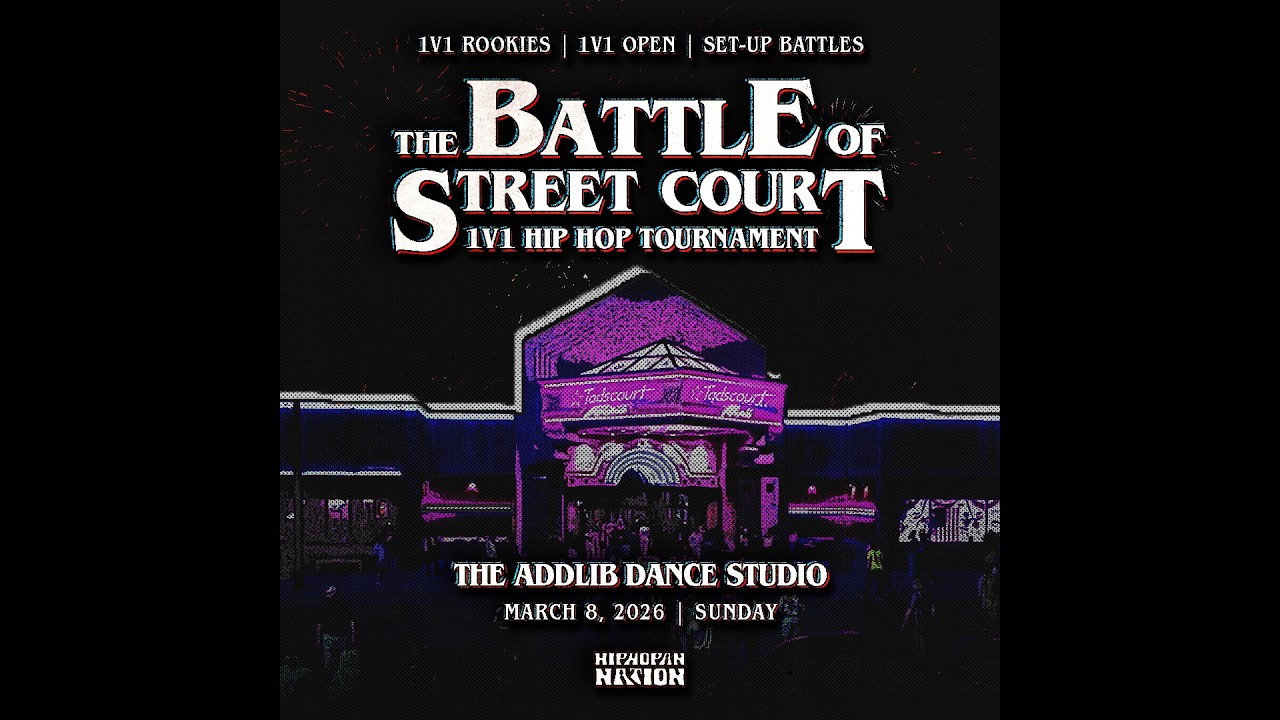 [SHOWCASE BATTLE] Los, Heidra, Izzy vs. J-Hop, Badd One, Prodigy | The Battle of StreetCourt 2026