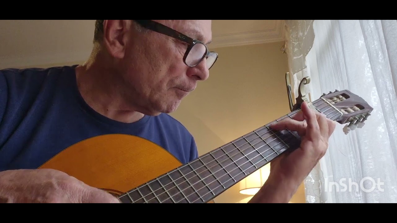 Always on My Mind (W. Carson, J. Christopher & M. James) - Fingerstyle Guitar