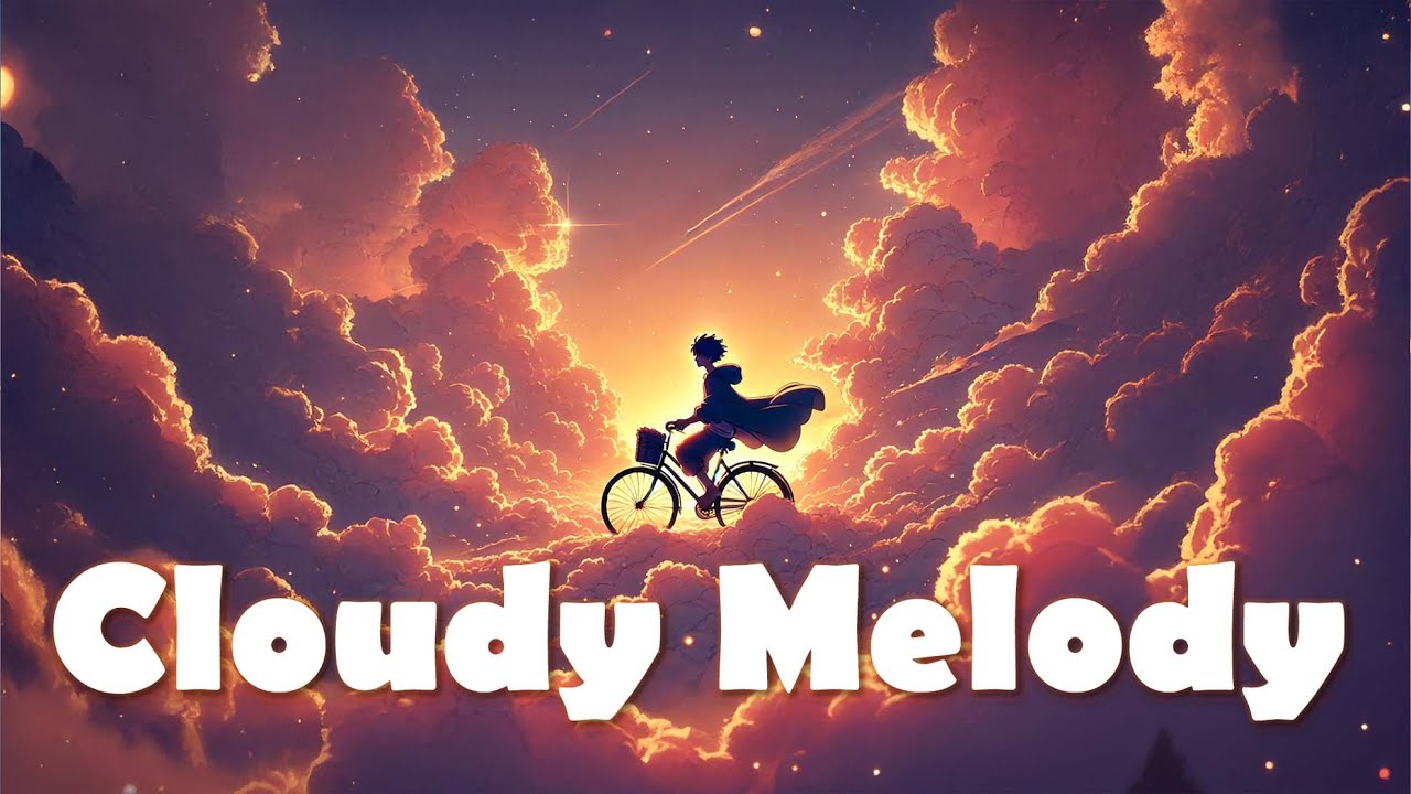 Chill Music for Relax, Coffee, Sleep| ☁️Cloudy Melody 🎶