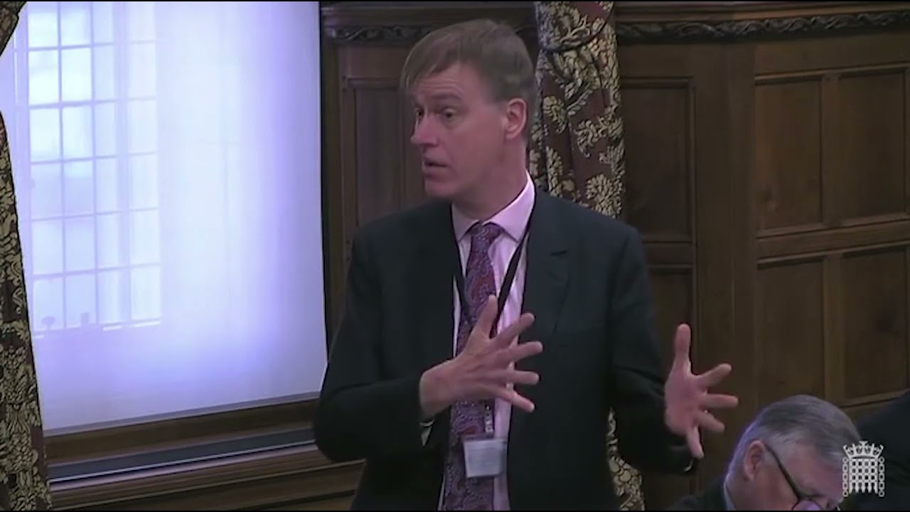 (2016) Persecution of Ahmadi Muslims and other religious minorities in Pakistan - Westminster Hall